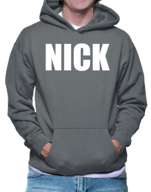 nicks hoodie