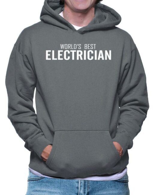 electrician hoodies