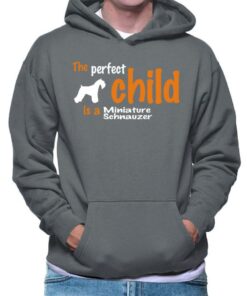 schnauzer hoodie