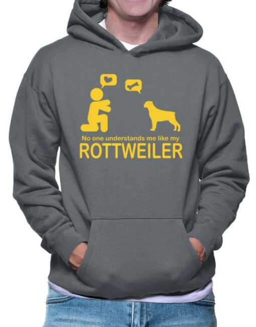 rottweiler hoodie