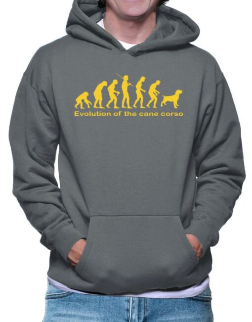 cane corso hoodie