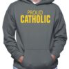 catholic hoodie
