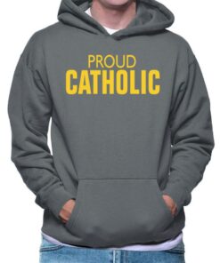 catholic hoodie