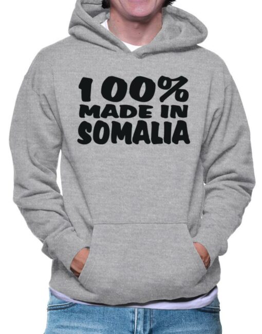 somalia hoodie