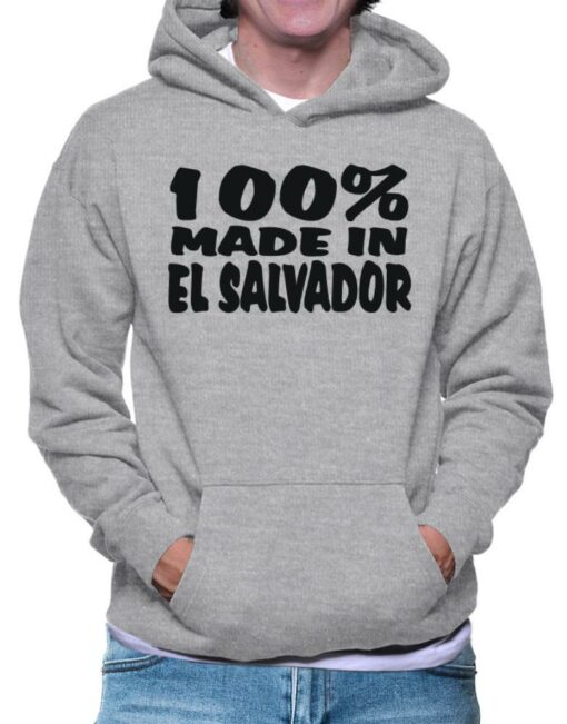 hoodies el salvador