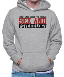 psychology hoodies