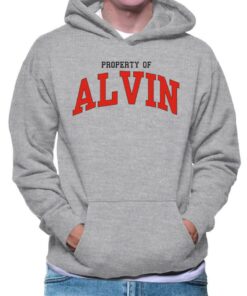 alvin hoodie