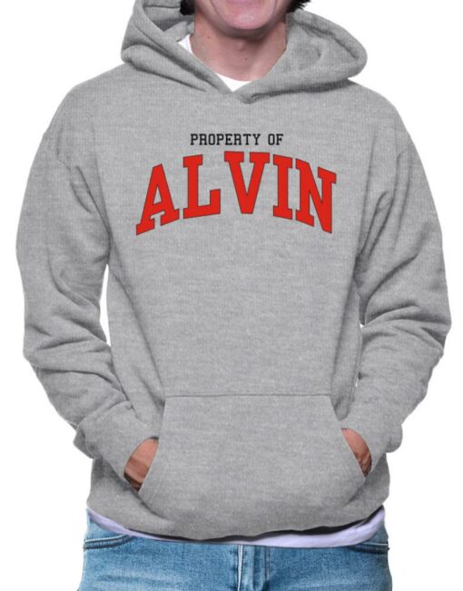 alvin hoodie