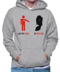 palestine hoodies