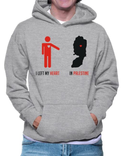 palestine hoodies