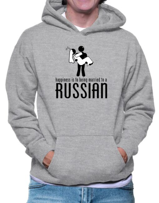 russian hoodie