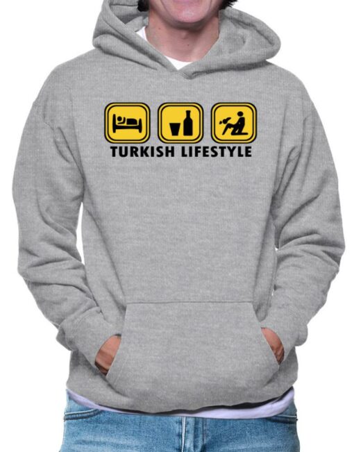 turkey hoodie