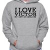 victor hoodie