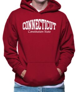 connecticut hoodie