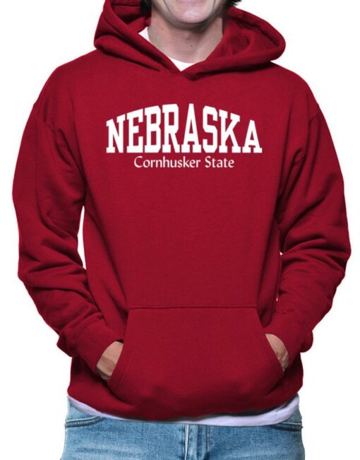 nebraska hoodie