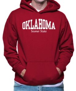 oklahoma hoodies