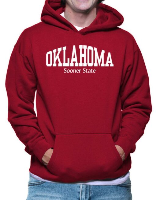 oklahoma hoodies