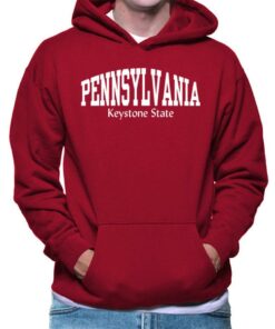 pennsylvania hoodie