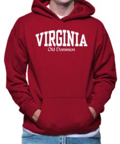 virginia hoodie