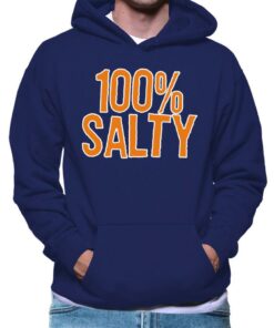 salty hoodie