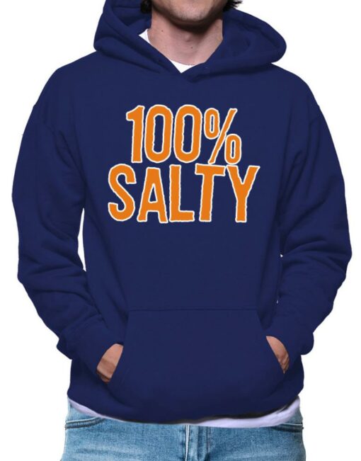 salty hoodie