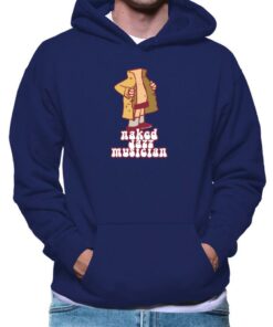 hoodie musician