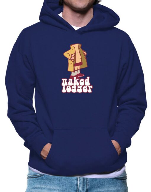 logger hoodies