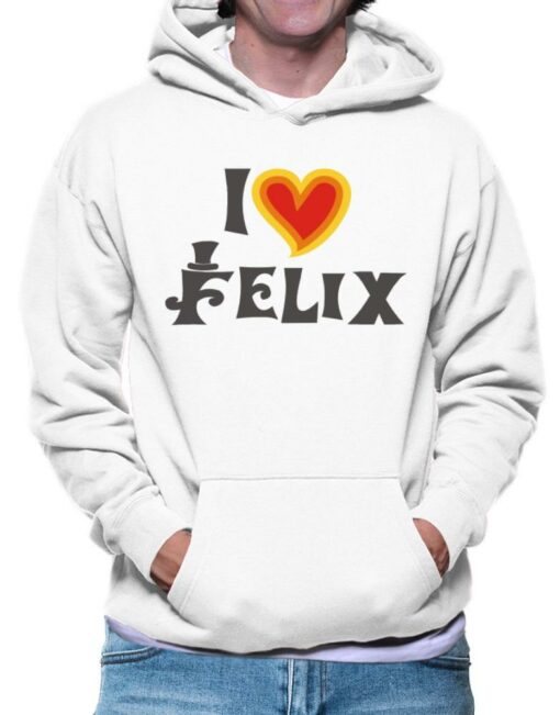 felix hoodie