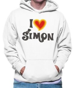 love simon hoodie