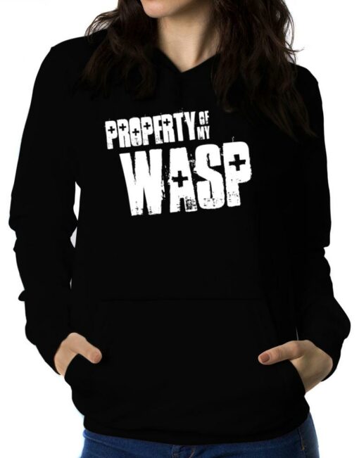 wasp hoodie