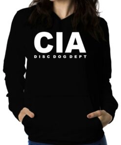 cia hoodie