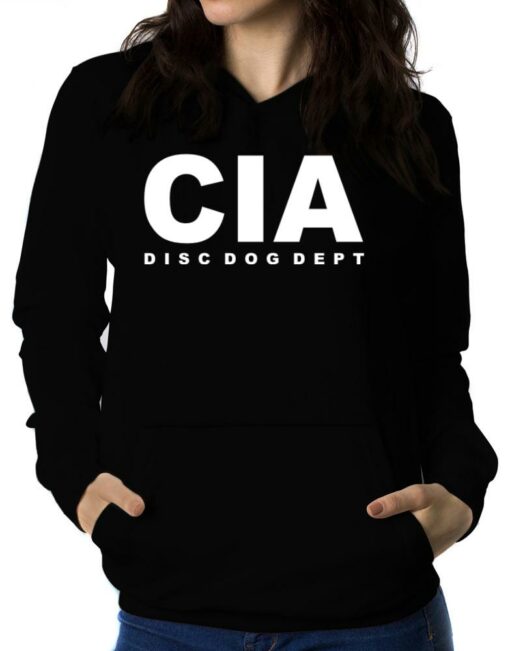 cia hoodie