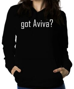 aviva hoodies