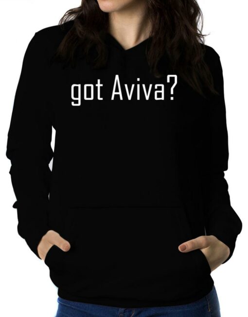 aviva hoodies