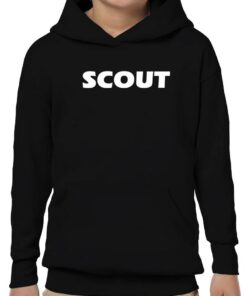 scout hoodie