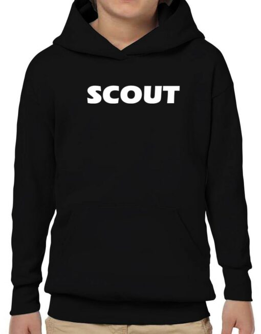 scout hoodie