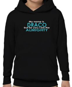 draco hoodies