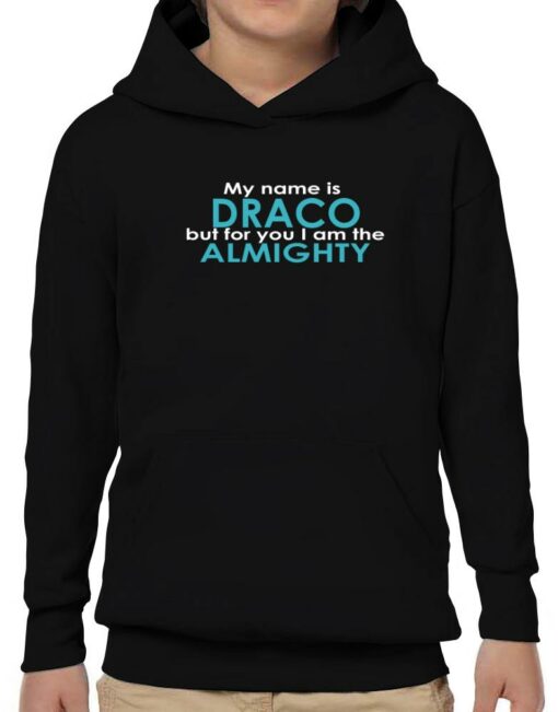 draco hoodies