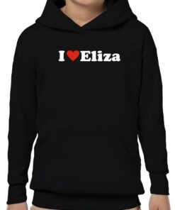 eliza hoodie