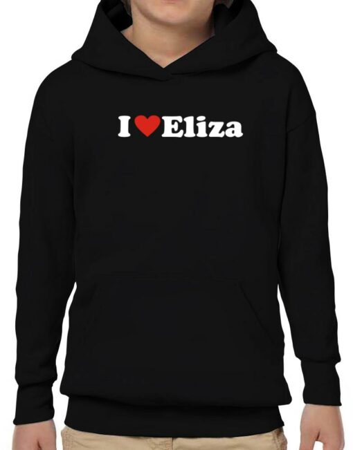 eliza hoodie