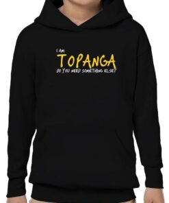 topanga hoodie