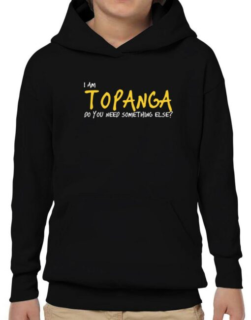 topanga hoodie