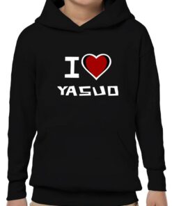yasuo hoodie
