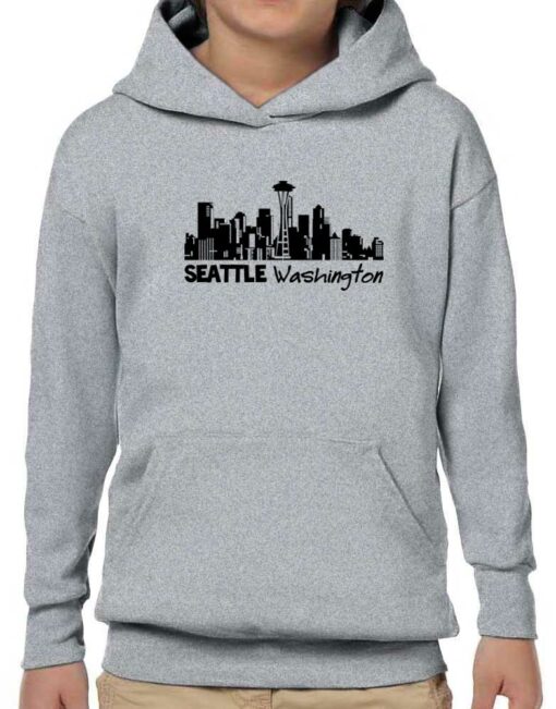 seattle hoodies