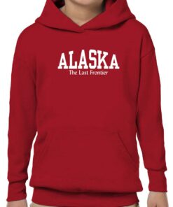 alaska hoodies