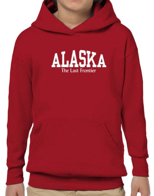 alaska hoodies