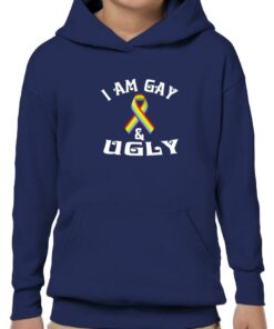 ugly hoodie