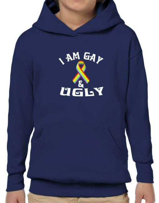 ugly hoodie