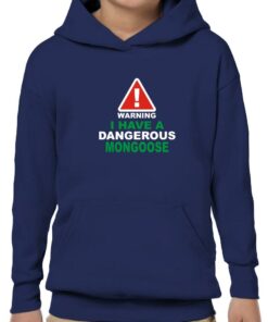 mongoose hoodie