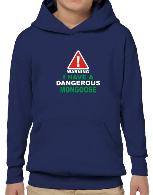 mongoose hoodie